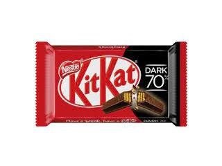 Kit Kat Dark Chocolate 4 Finger Bar