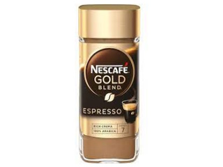 Coffee Nescafe Gold Espresso 100g