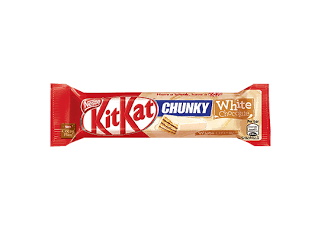 Kit Kat Chunky White Chocolate 40g