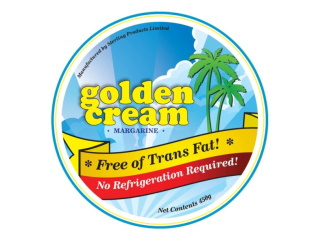 Margarine Golden Cream 225g