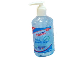 Hand Sanitizer Foam 300ml