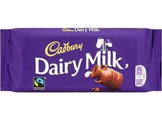 Chocolate Cadbury Milk 110 g