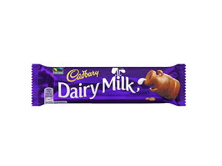 Cadbury Milk Chocolate 45 g