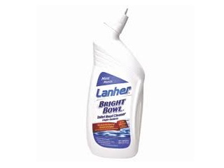 Toilet Bowl Cleaner Lanher Bright Bowl Mint 500 ml