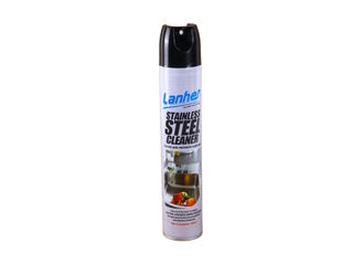 Cleaner Lanher Stainless Steel 400ml