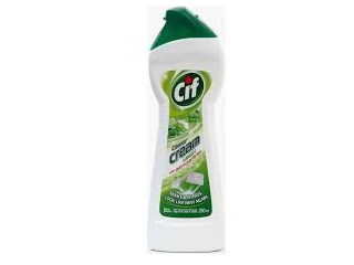 Cif Cleaner Cream Lemon 250 ml