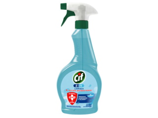 Cif 2 in 1 Cleaning Antibacterial Action 500 ml
