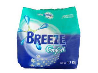 Breeze with a Touch of Comfort 1700g