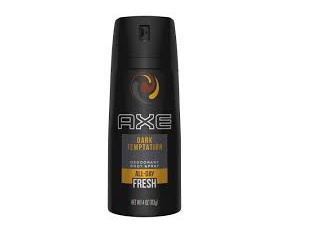 Body Spray Axe Dark 150ml
