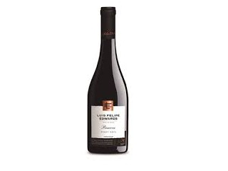 Luis F Edwards Reserva Pinot Noir 750ml - Click Image to Close