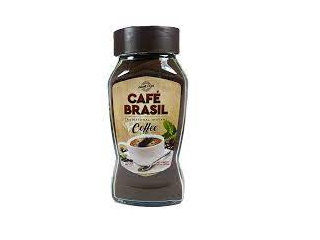 Cafe Brasil Traditional Instant Coffee 200g