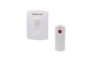 Wireless Doorbell - Click Image to Close