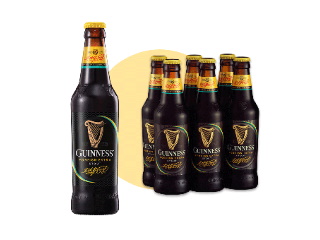 Guinness Foreign Extra Stout Bottles (6 Pack)