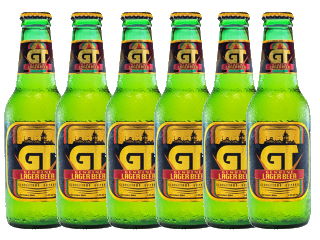 GT Lager Bottles (6 Pack)