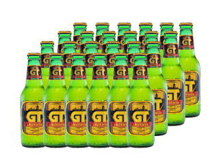 GT Lager Bottles- (24 Case)