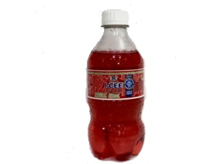 Icee Big Red Drink 355ml (12 Pack)