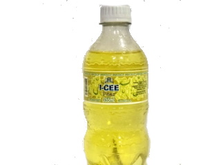 Icee Pear Drink 355ml Bottles (12 Pack)