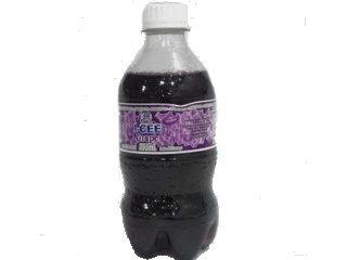 Icee Grape Drink 355ml Bottles (12 Pack)
