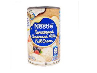 Sweetened Condensed Milk Nestle 395g