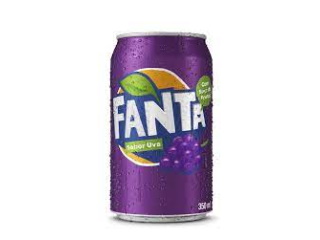 Fanta Grapee 350ml Can 12 pack