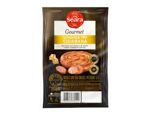 Sausage Seara Linguica Tipo Cuiabana 500g