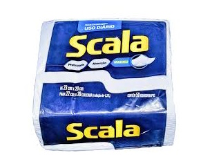 Serviette Scala 50's