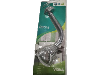 Viqua Shower Head Chrome - Click Image to Close