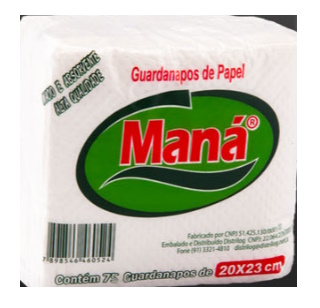 Serviette Mana 75's