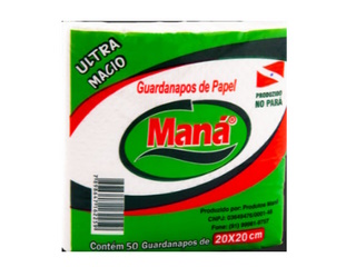 Serviette Mana 50's