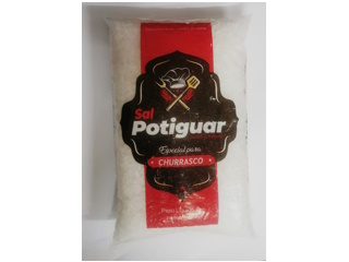 Salt Potiguar Churrasco 1kg - Click Image to Close
