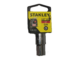 Socket Drive Stanley 1/2" (1/2") - Click Image to Close