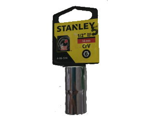 Socket Drive Stanley 1/2" (14mm) - Click Image to Close