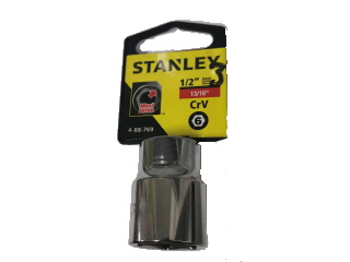 Socket Drive Stanley 1/2" (13/16") - Click Image to Close