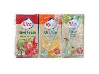Rica Assorted 200ml (6 count)