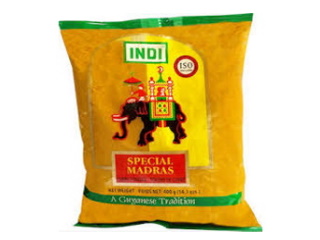 Curry Powder Indi 400g - Click Image to Close