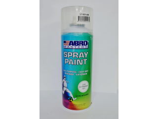 Spray Paint Abro Clear 400ml