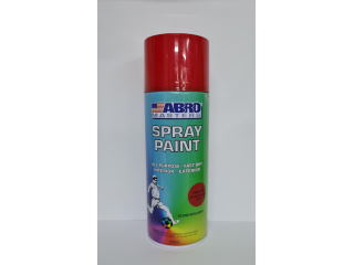 Spray Paint Abro Fire Red 400ml