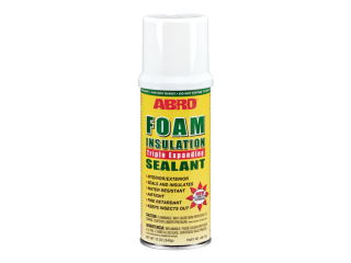 Abro Foam Insulation 12oz