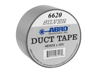 Tape Duct Abro 2" x 10Y