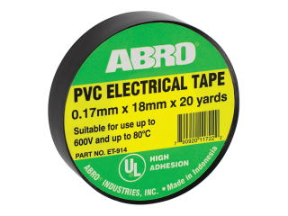 Tape Insulating Abro 20 yards