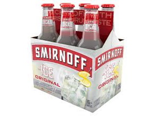 Smirnoff Ice Original Cooler 275ml 6pk