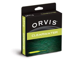 Line Fly Orvis Clearwater WF-7-F