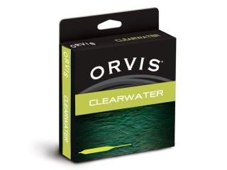 Line Fly Orvis Clearwater WF-8-F