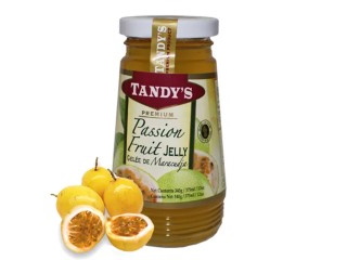 Jelly Tandy's Passion Fruit 12oz