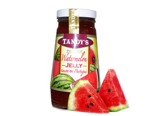 Jelly Tandy's Watermelon 12oz