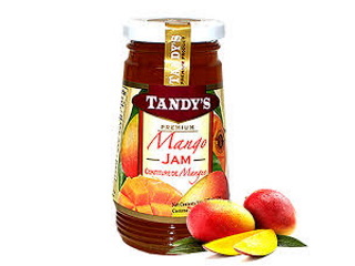 Jam Tandy's Mango 12 0z