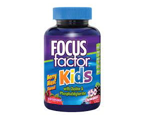 Focus Factor Kids 150 Chewable