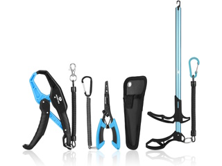 Fishing Tools Mossy Oak 3pc