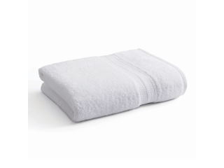Towel Bath Towel MainStays Quick Dry White 30x54"
