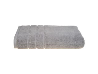 Towel Bath Towel MainStays Quick Dry Grey 30x54"